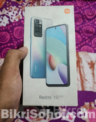 Redmi 10 2022
